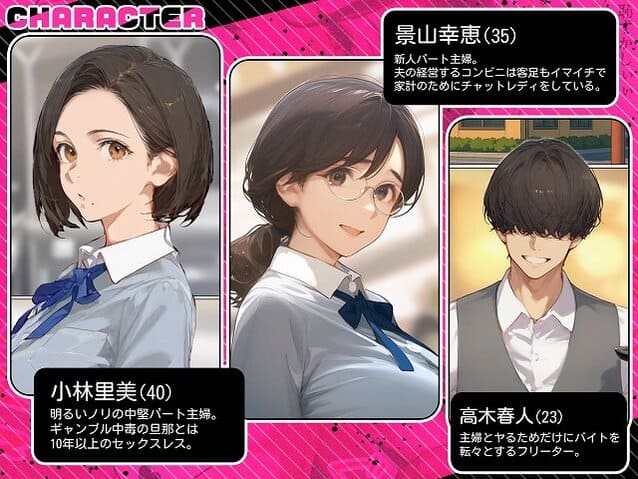 【バ先のパート主婦（アラフォー・子持ち）の処女アナルをねっとりNTR開発！ 旦那も知らない変態セックスに沼っちゃいましたw】とろみ庵＠厳選したカット割り