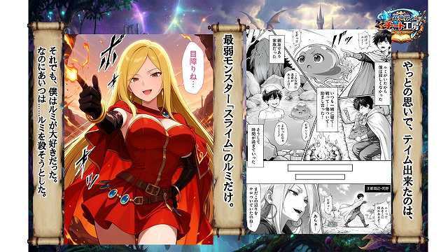 【異世界でハズレジョブ『調教師』を与えられた僕は、女王と呼ばれた高慢高飛車お嬢様を可愛い雌豚ペットに完堕ちさせる。】異世界チート工房＠ 高画質エロ漫画