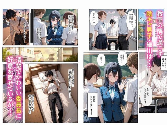 【清楚彼女がいるのにギャルとの予行練習（生本番）がやめられない話【ぬるぬるエロアニメ動画同梱】】ギャル箱＠ヒロイン