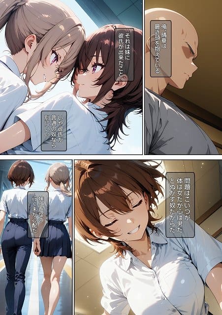 【【漫画】横取レ〇プ02】ばななメモリアル＠公式FANZA